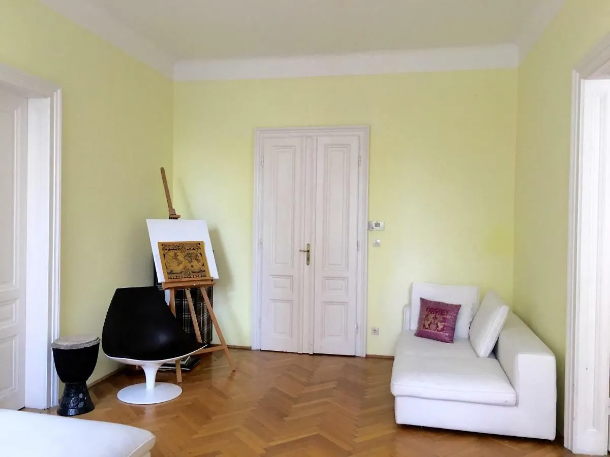 Florianigasse Hotel Viena Áustria