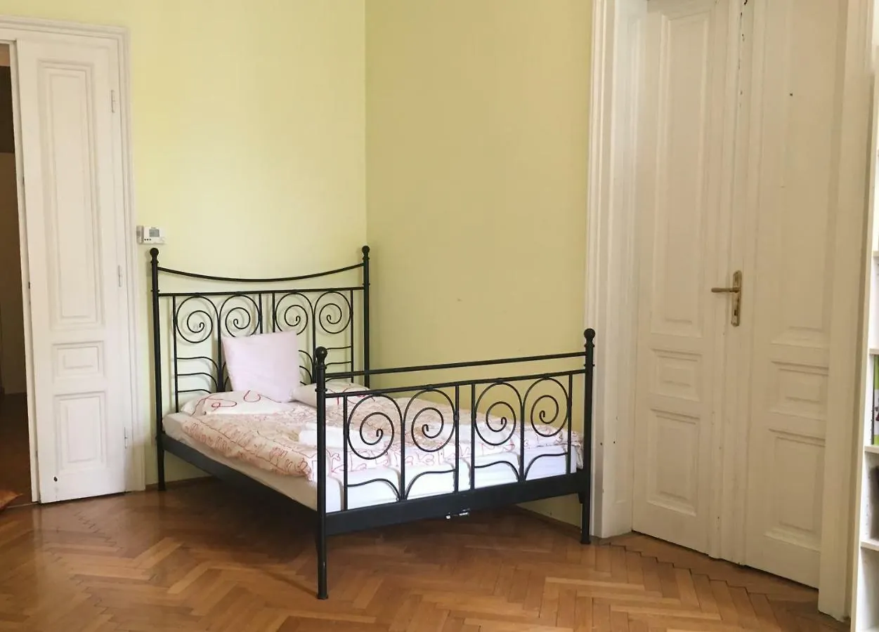 Hotel Florianigasse Vídeň Apartmán